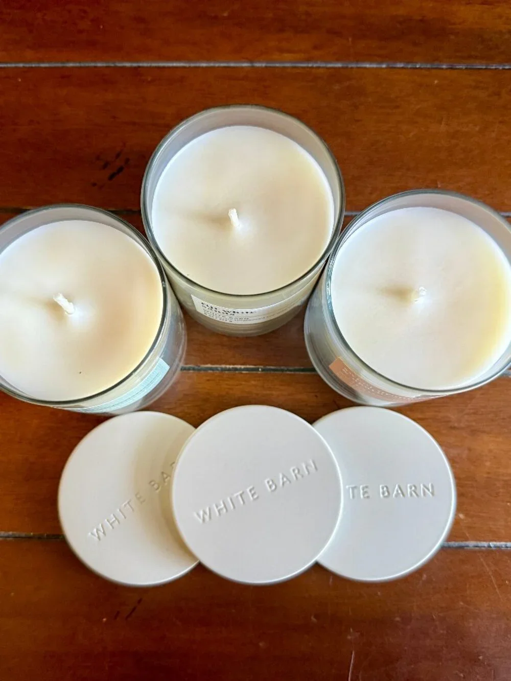Bath & Body Works now time